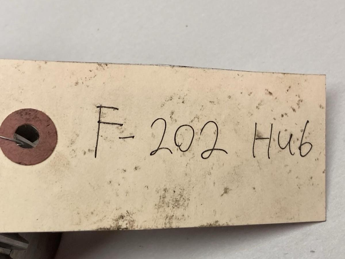 Used Ameridrives,F-202,Hub Gear