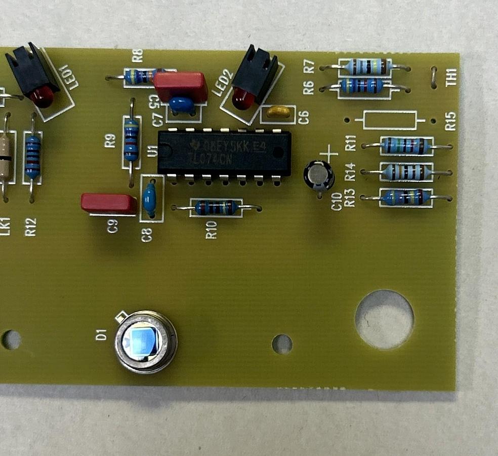 LAND INSTRUMENTS,702-644/D,CIRCUIT BOARD NOS