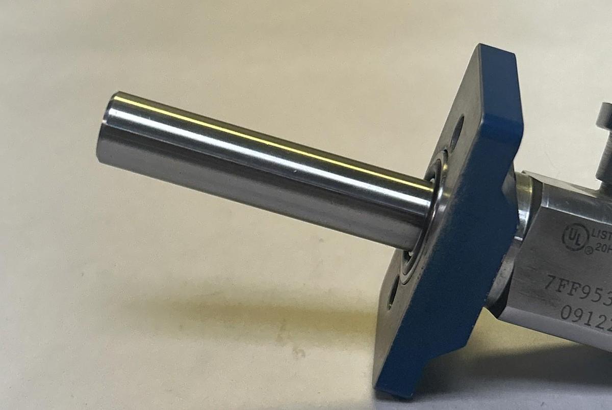 Used TOPWORX GO SWITCH,7FF953658DCA,LEVERLESS LIMIT SWITCH PROBE