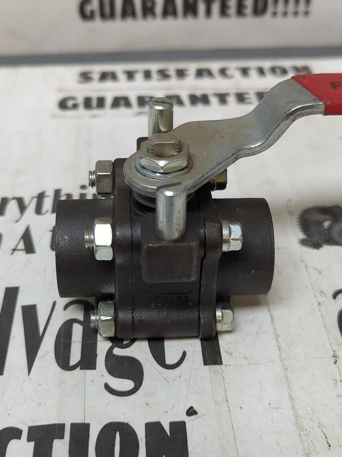 WORCESTER CONTROLS FLOWSERVE,4446TSE R2,1/4 INCH  BALL VALVE NOS