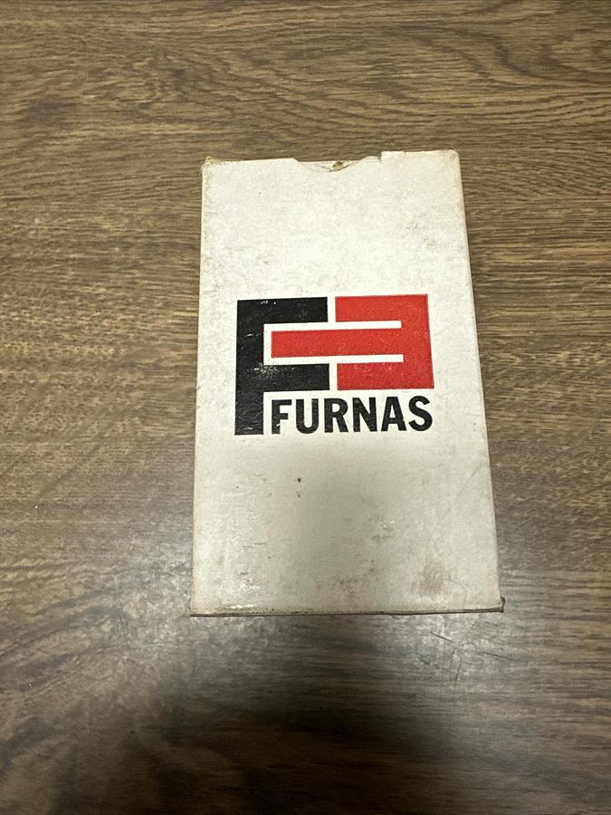 Furnas,46FB20,Control Relay,110/120V