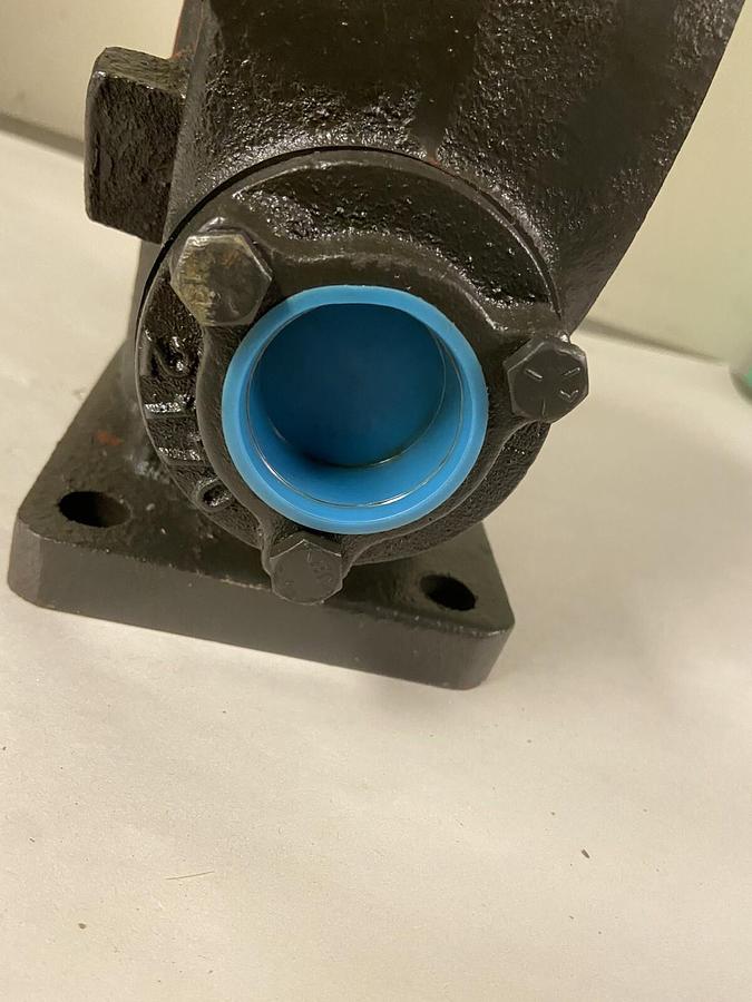 Gusher,2170,6 INCH Coolant Pump Impeller Housing