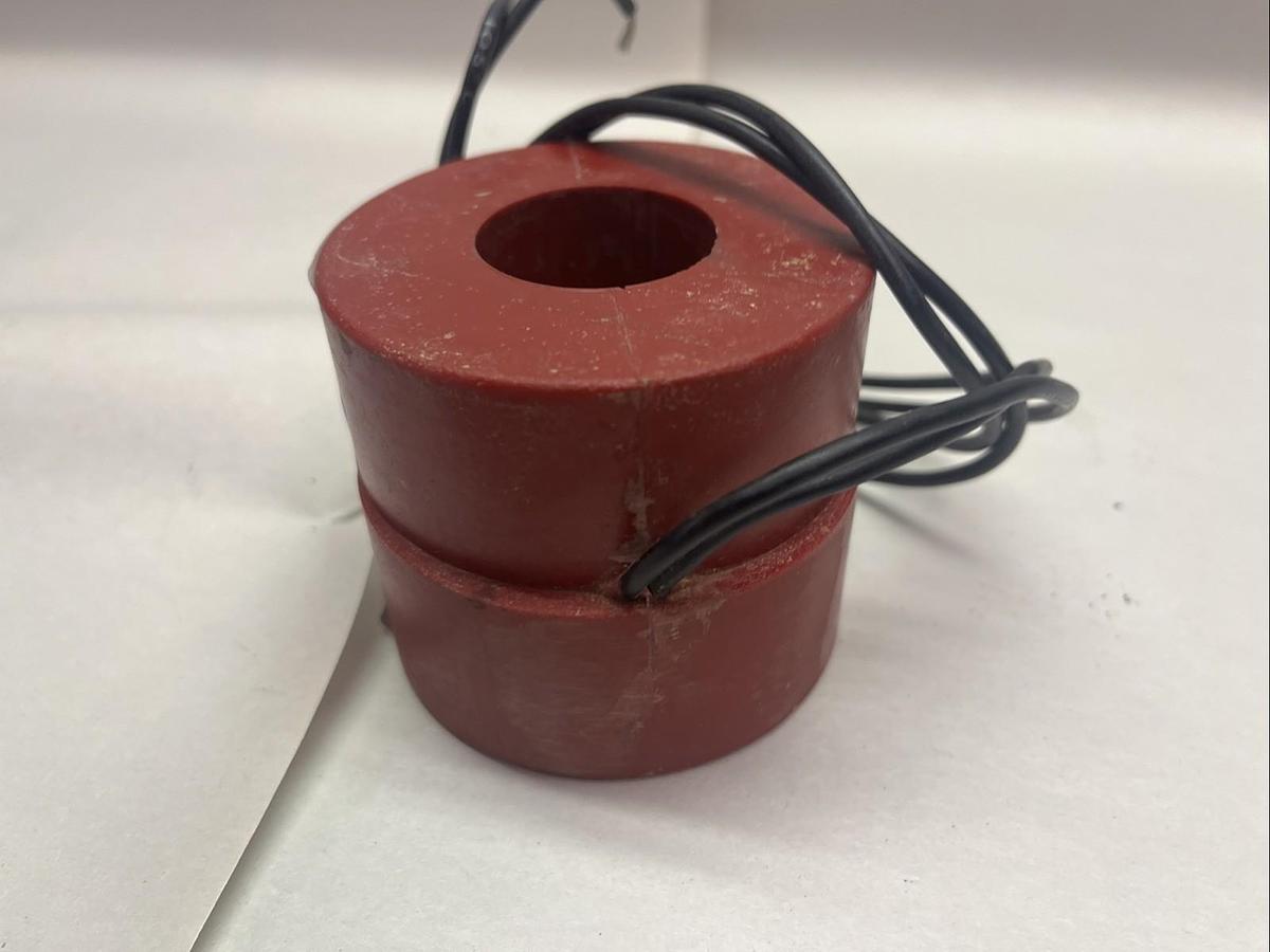 Used ITT,C300BW240/60A18,SOLENOID COIL 220/240V