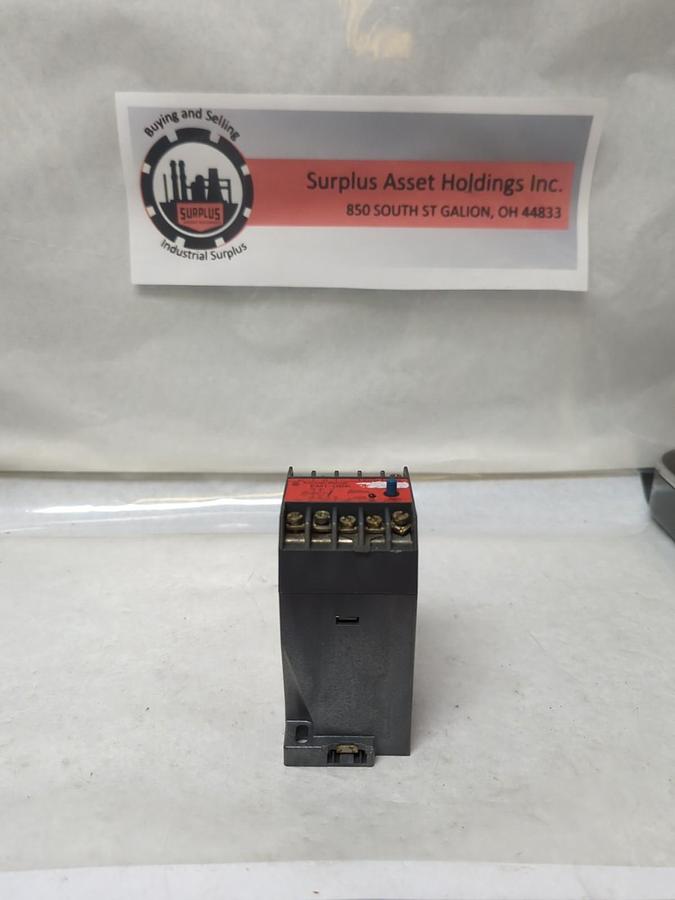Used KLOCKNER MOELLER,EMT-DBK,OVERLOAD RELAY 240V 2A PRE-OWNED
