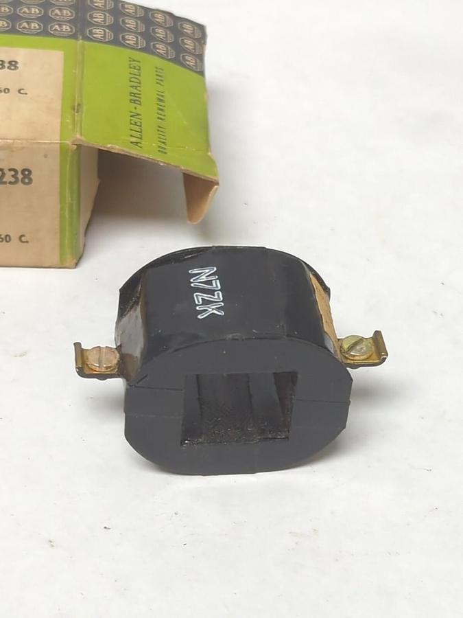 ALLEN BRADLEY,21A238,COIL 220V 60C NOS