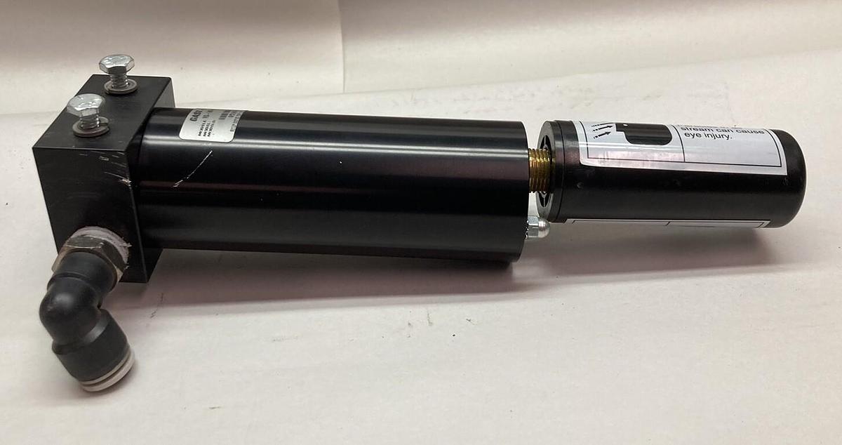 Used Gast,VG-140-00-02,Vacuum Generator