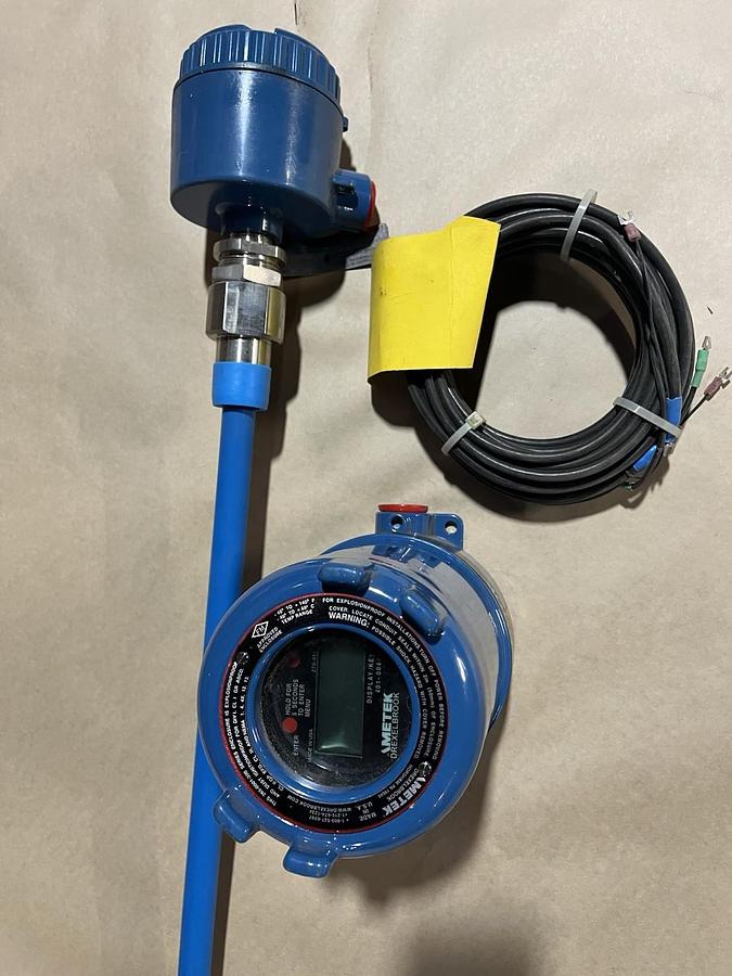 AMETEK DREXELBROOK,700-0002-057,RCT SERIES LEVEL CONTROL 12' SENSING ELEMENT