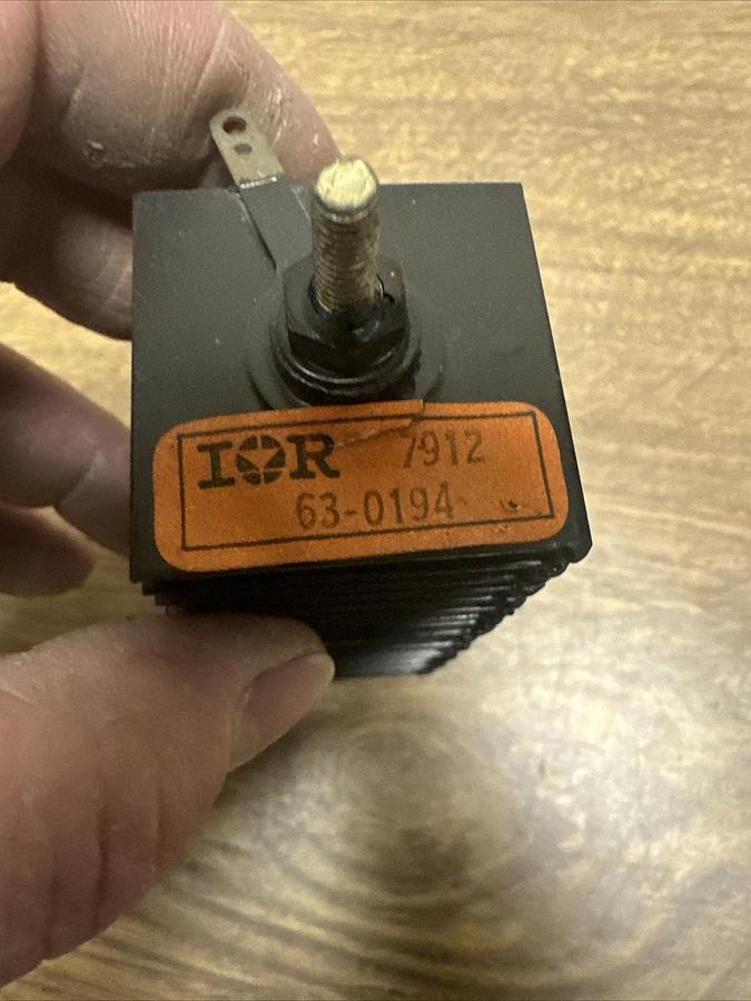 IOR,63-0194,Resistor