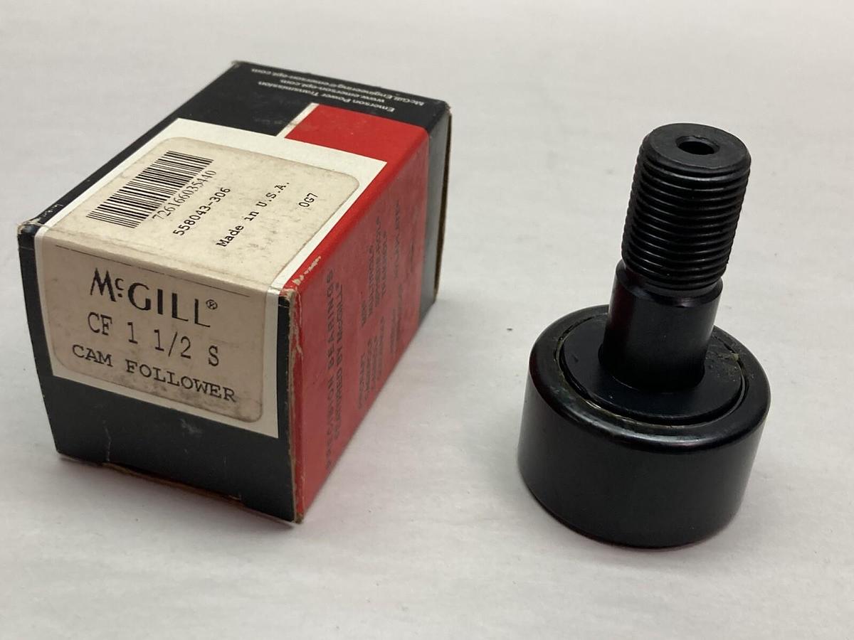 McGill,CF 1-1/2 S,Cam Follower