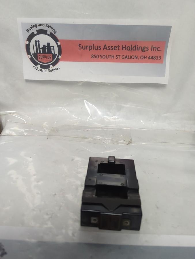 Used ALLEN BRADLEY,73A86,OPERATING COIL 120V 60HZ 110V 50HZ PRE-OWNED