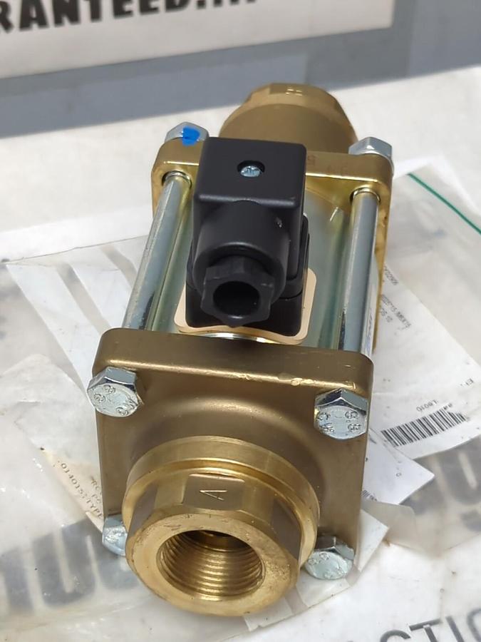 COAX,K 15 NC 14 15C1,COAXIAL VALVE 3/4DC 24W 24V DC MISSING BOX