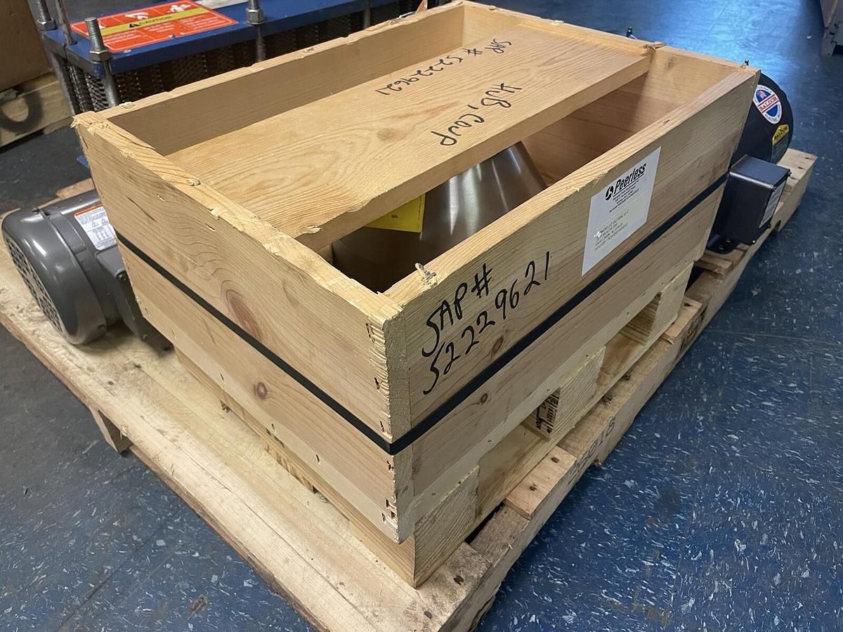 Used PEERLESS,DA6510C0010,TILT SPLINE HUB