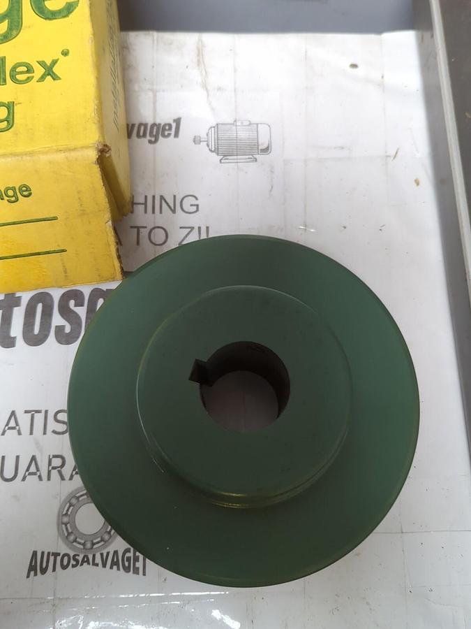 TB WOOD'S,9SX1-1/2,FLANGE COUPLING