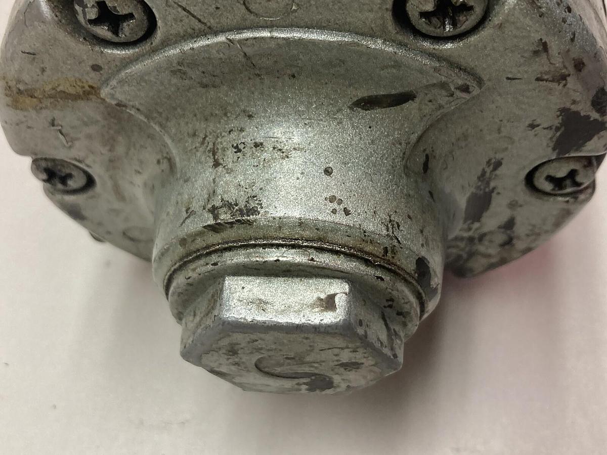 Used Graco,225831 Ser D11B,Drum Agitator 100/69 PSI/bar