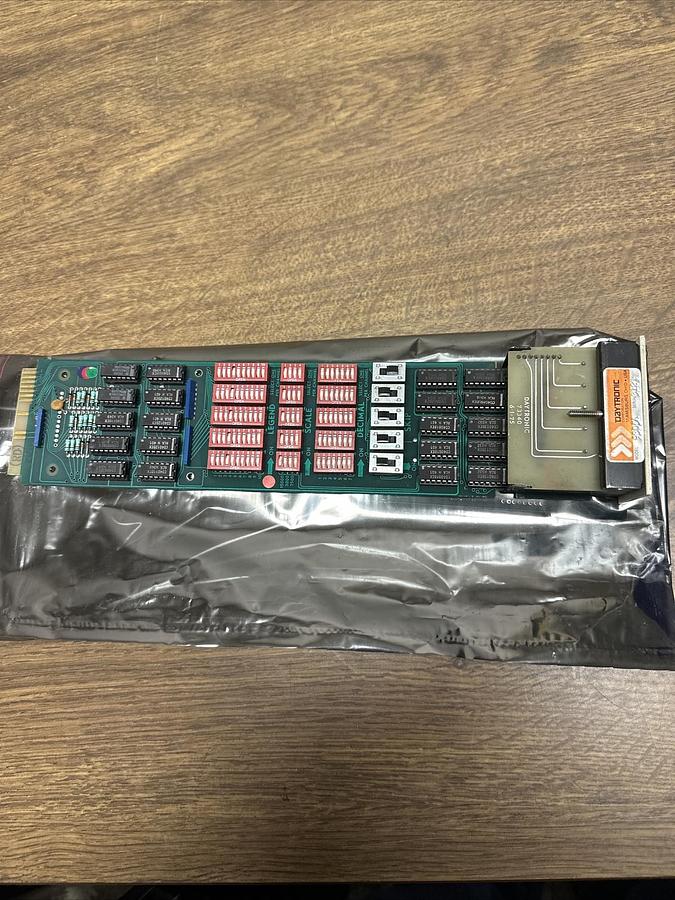 Used Daytronic,9305A,Channel Caller Module