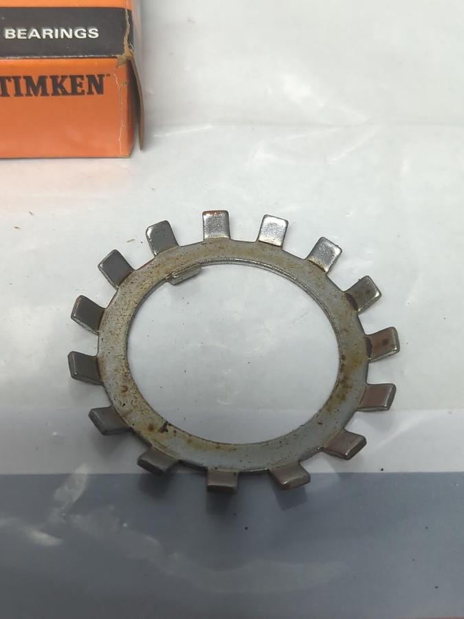 TIMKEN,TW108,BEARING LOCK WASHER NOS