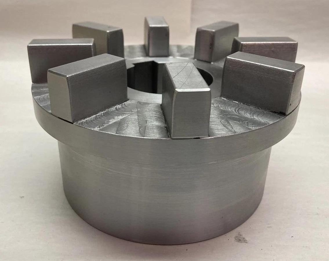 Used Wrapflex,40R C10,Jaw Coupling Hub