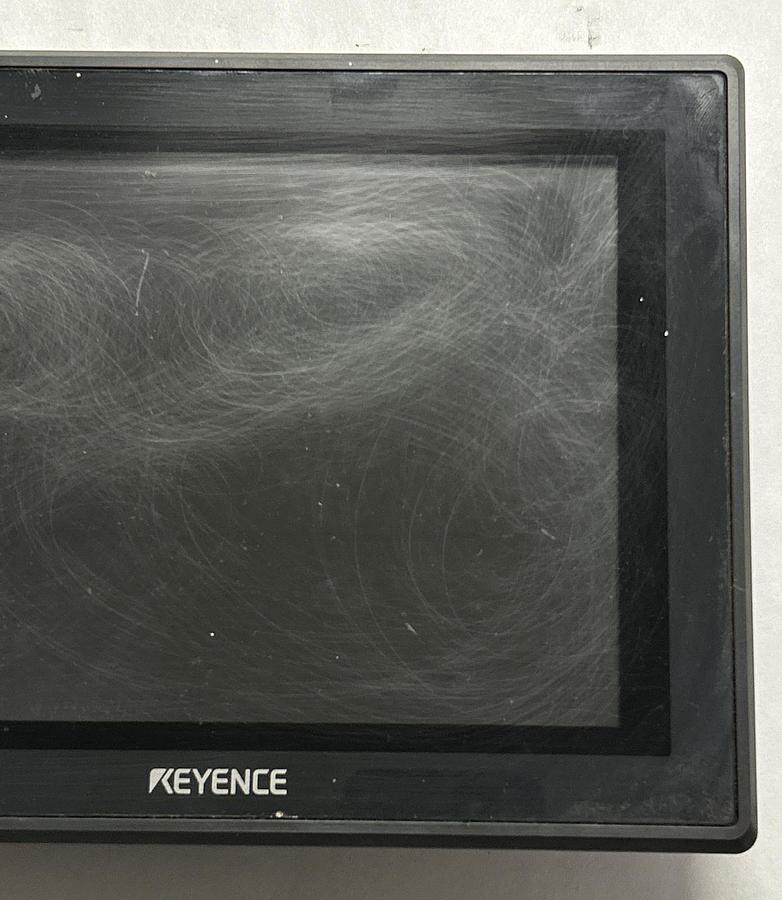 Used KEYENCE,CA-MN80,LCD PANEL