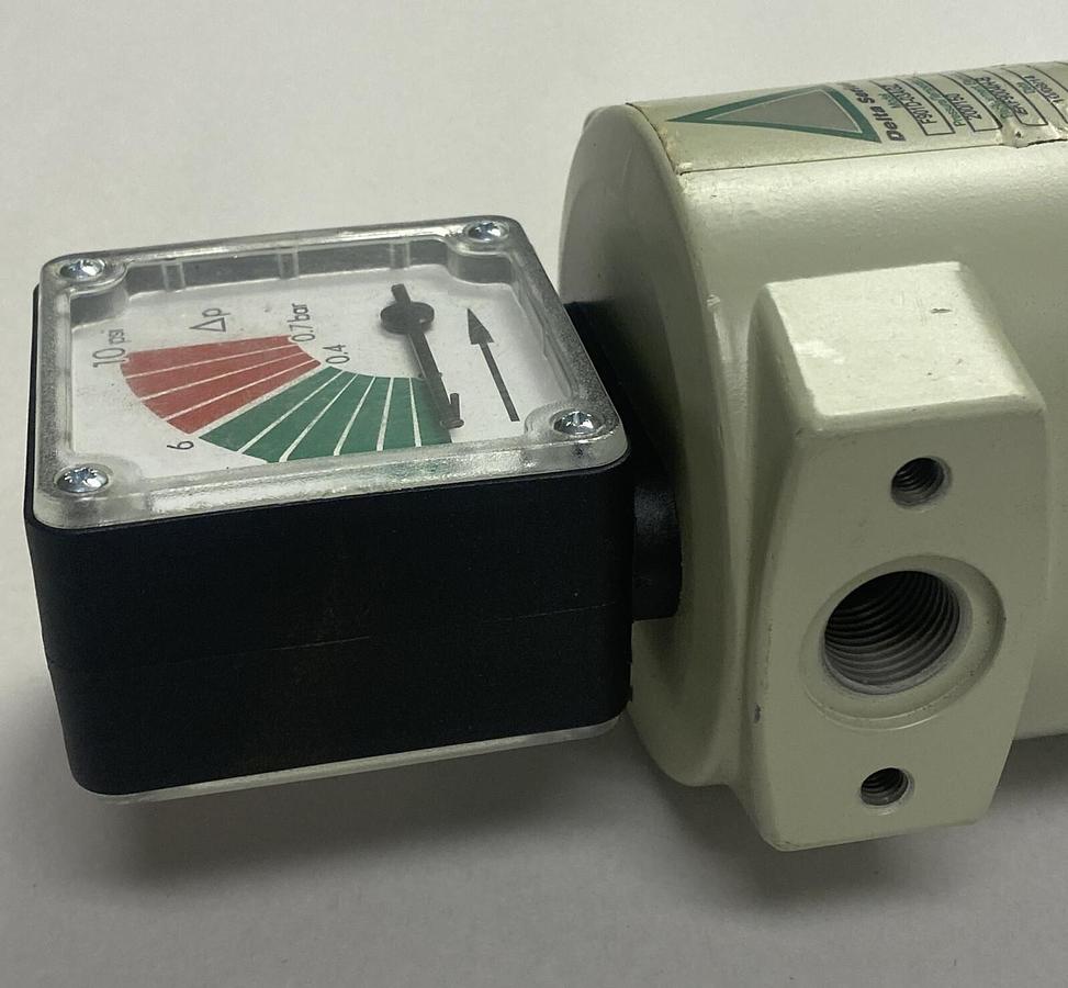 ASCO NUMATICS,F901D-03AGZ,DELTA FILTER NOS