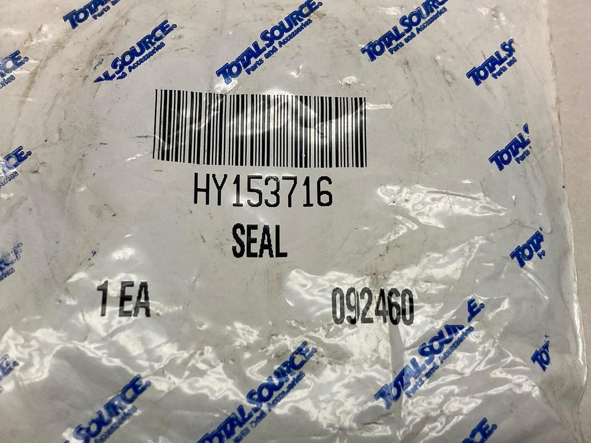 Total Source,HY153716,Oil Seal