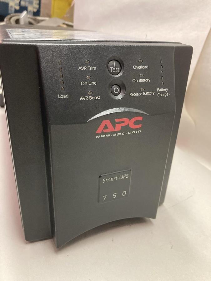 Used APC,Smart-UPS 750,Shipboard