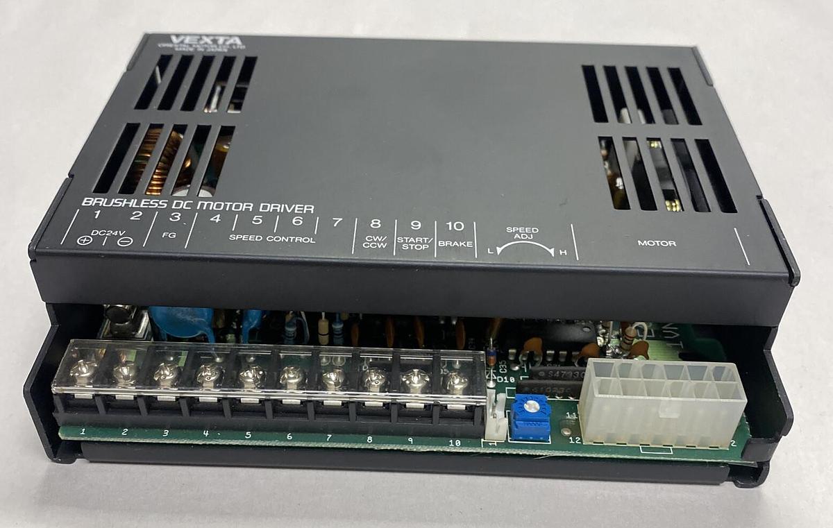 ORIENTAL MOTOR,B1219-06025HBL,BRUSHLESS DC MOTOR DRIVER NEW NO BOX