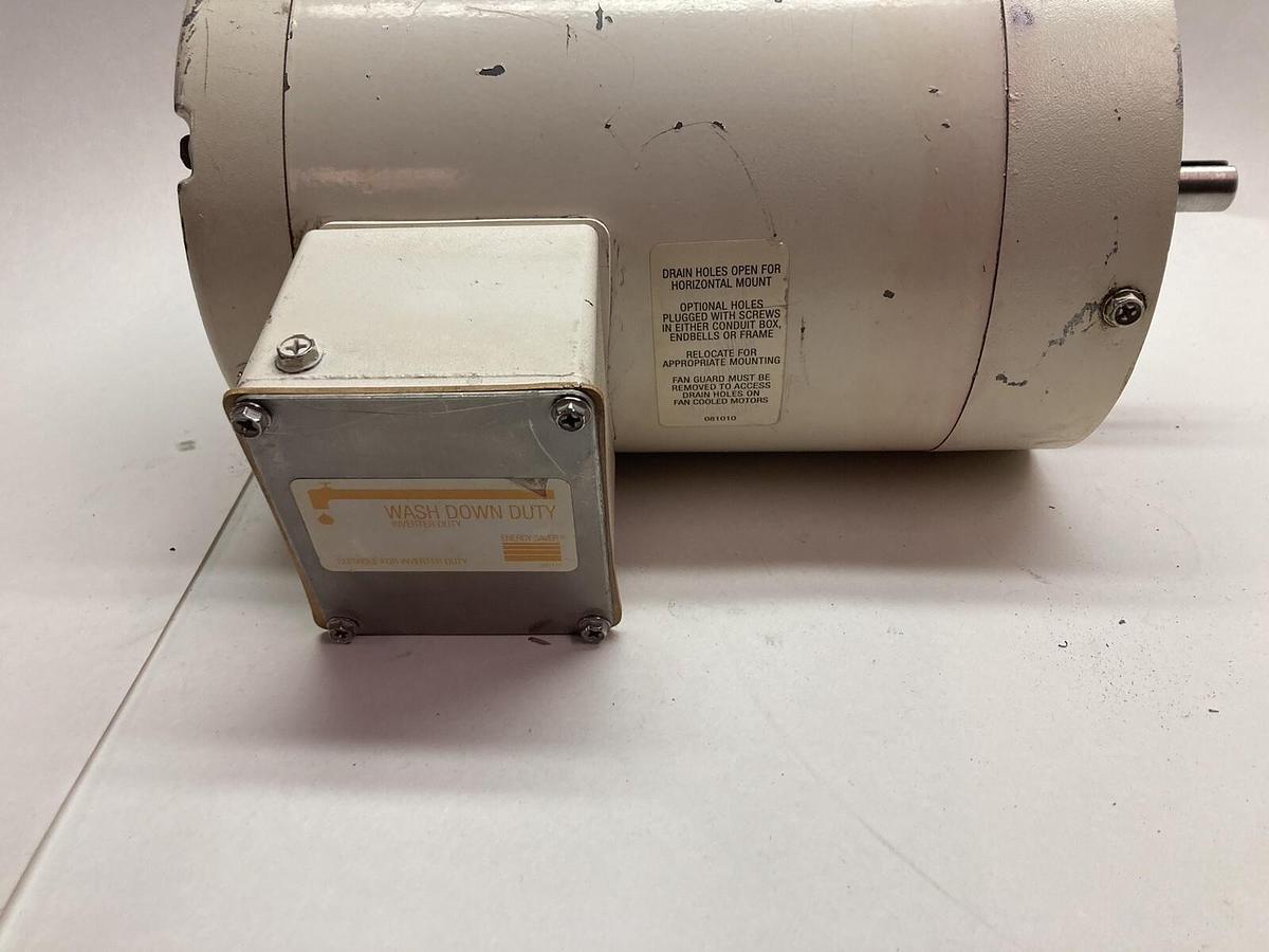 Marathon,5KS40UN4584B,1HP High Efficiency Power Wash XT Electric Motor