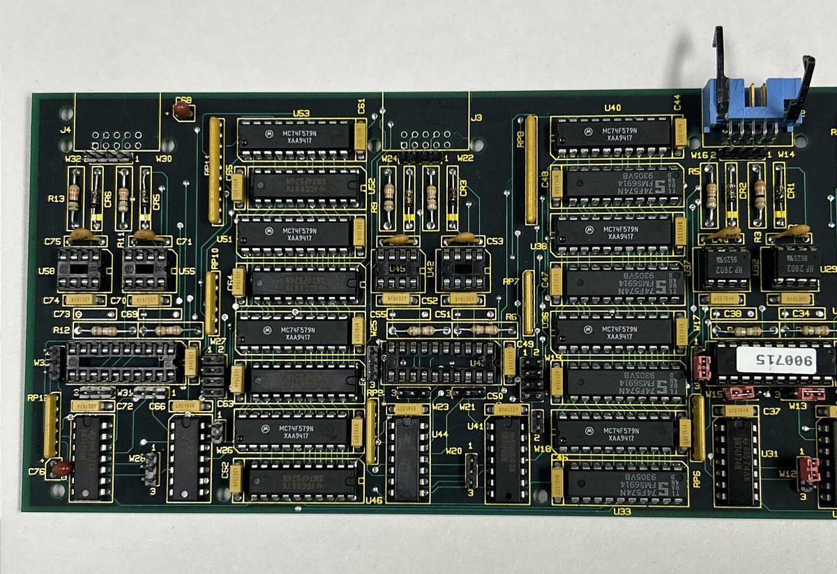 TECHNOLOGY,80 INC 800063C,MODEL 5313 CONTROL BOARD NOS