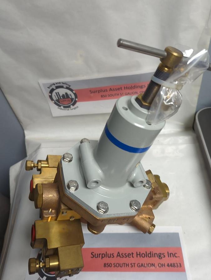 GEGA,GL2D/MCG,GAS CONTROL UNIT NOS