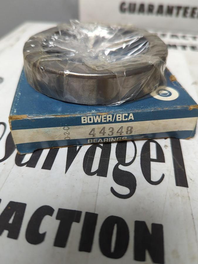 BOWER/BCA,44348,ROLLER BEARING CUP LOT OF 2 NOS