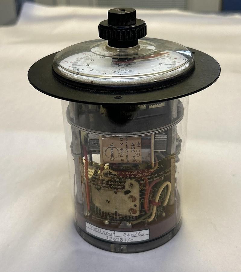 Used UNBRANDED,VMU1000,TIMER 0-10 SECONDS