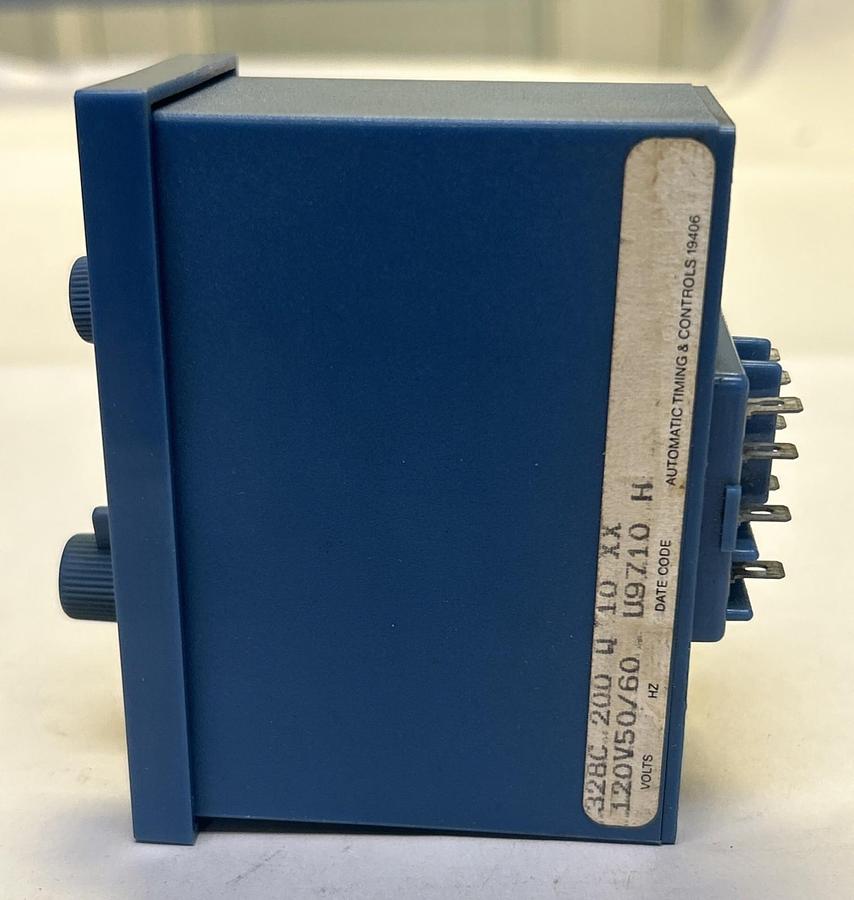 Used ATC,328C200W10XX,TIME DELAY RELAY
