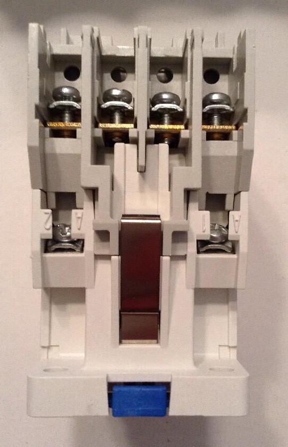 Eaton Cutler-Hammer,CE15ANS3AB,Contactor Series B1 Size A 3-Pole