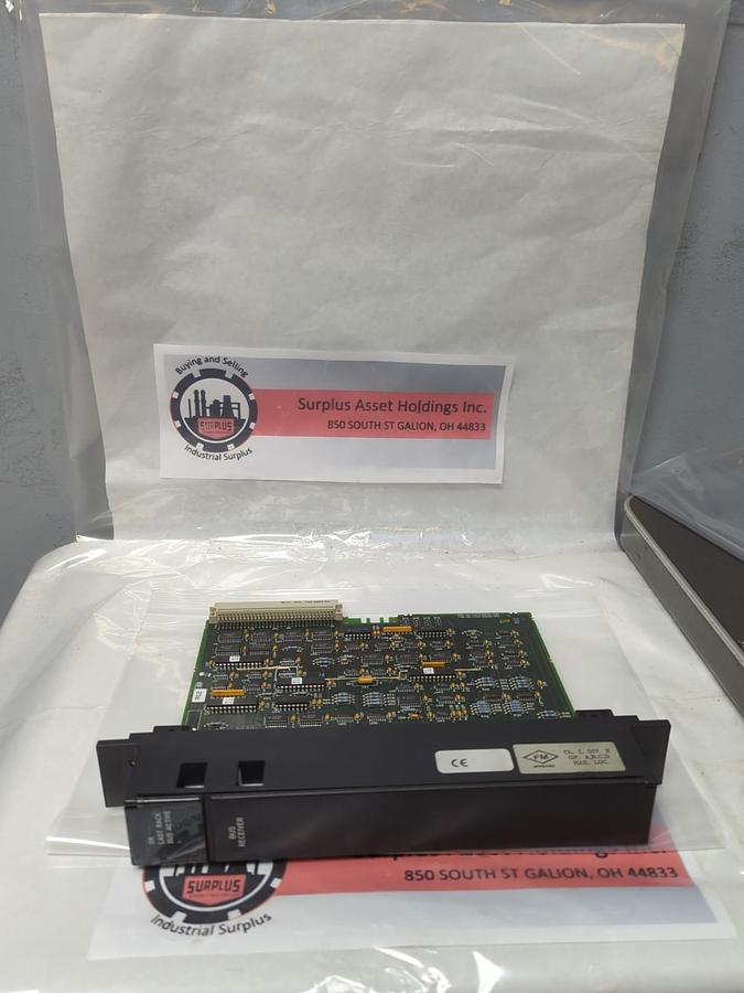 Used GE FANUC,44A730232-001 R01/1,BUS EXPANSION/RECIEVER PRE-OWNED
