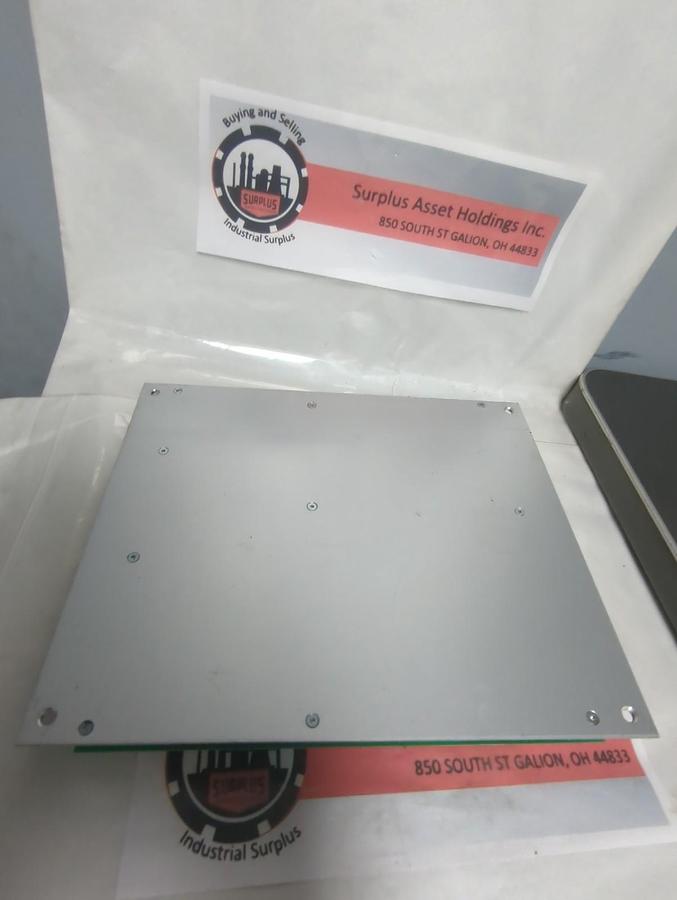 Used AUTOMOZIONE,M022 01380501,CIRCUIT BOARD PRE-OWNED