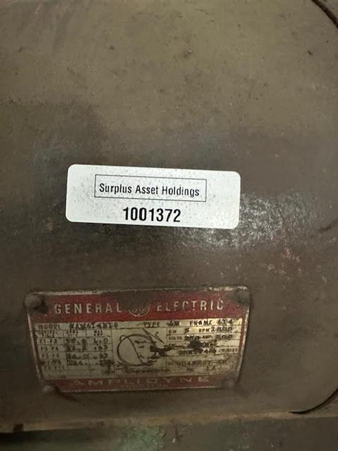Used GE  MD615