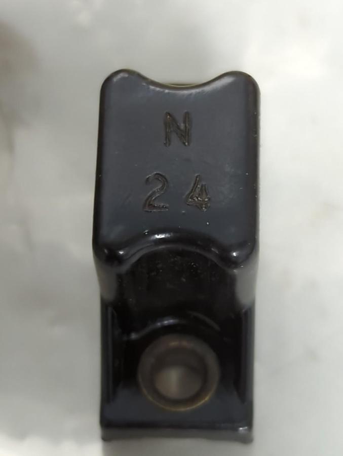 ALLEN BRADLEY,N24,THERMAL OVERLOAD HEATER ELEMENT LOT OF 9 NOS