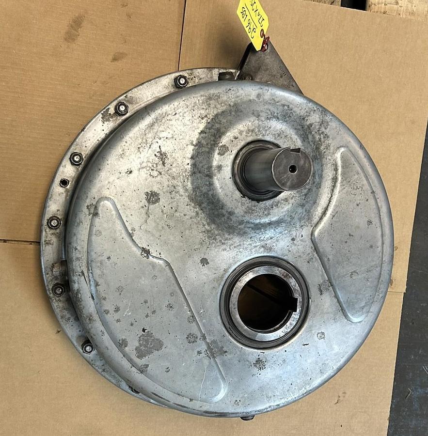 Used FALK,307J 24B,SHAFT MOUNTED DRIVE 23.68:1 RATIO
