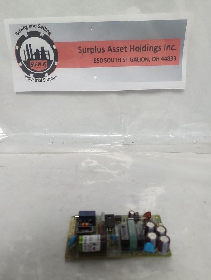 Used COSEL,LCA10S-5,POWER SUPPLY BOARD 3L024-1 PRE-OWNED