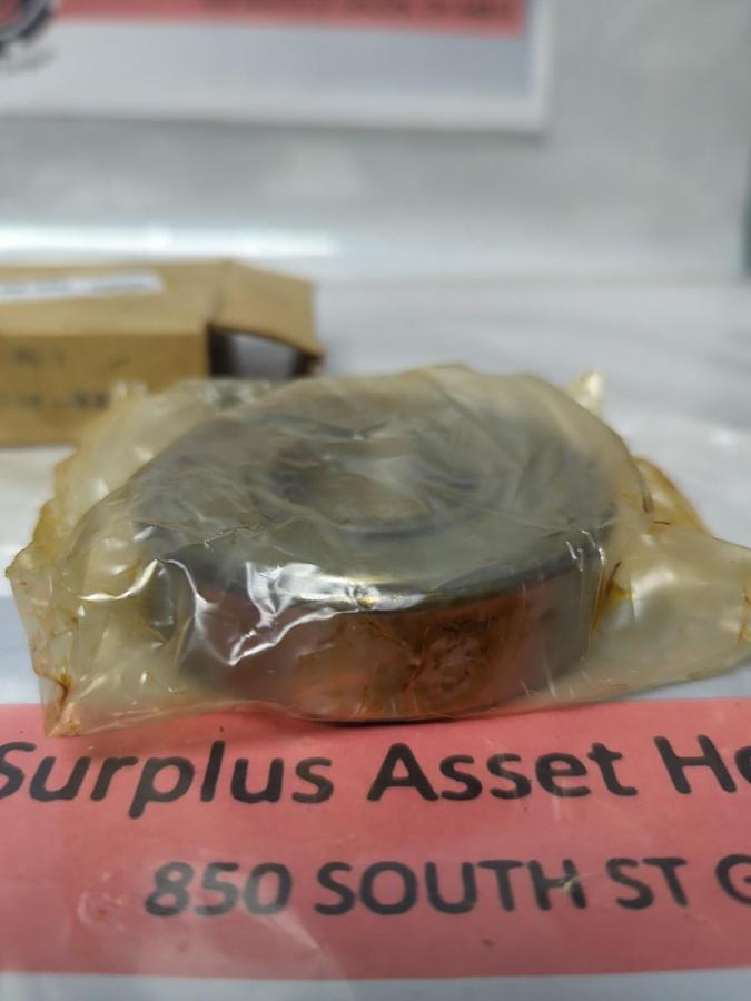 SST,6306-ZZ,DOUBLE METAL SHIELDED BALL BEARING NOS