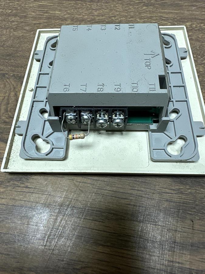 Used Gamewell,AMM-4F,Addressable Monitor Module