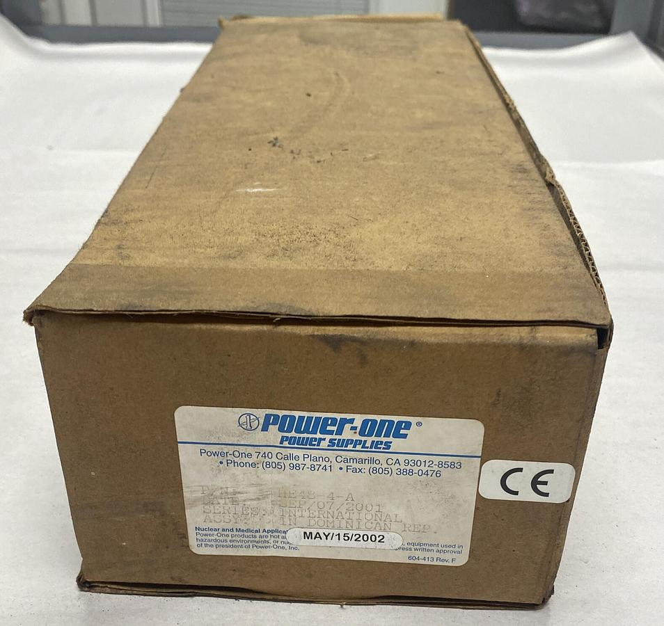 Power-One,HE48-4-A,Power Supply NOS