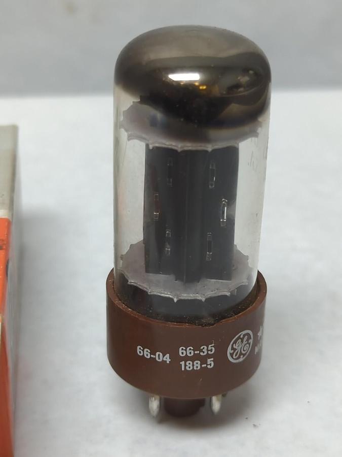 GENERAL ELECTRIC,6087,ELECTRONIC TUBE NOS
