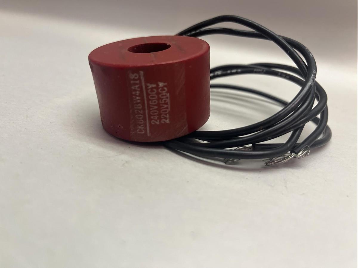 ITT,CK602BW4A18,SOLENOID COIL 220/240V