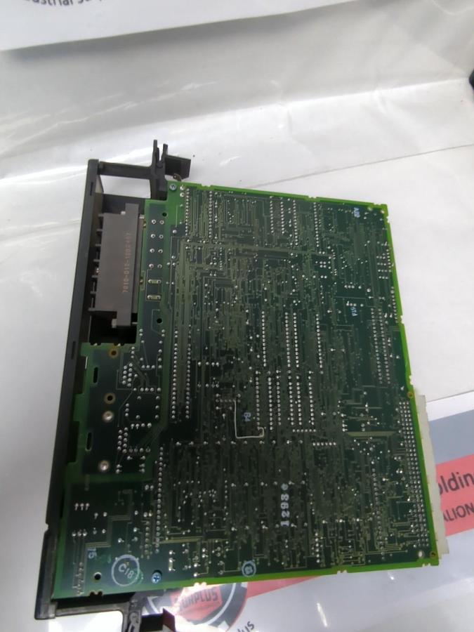 Used GE FANUC,IC697BEM731G,GENIUS BUS CONTROLLER 1-CHANNEL PRE-OWNED