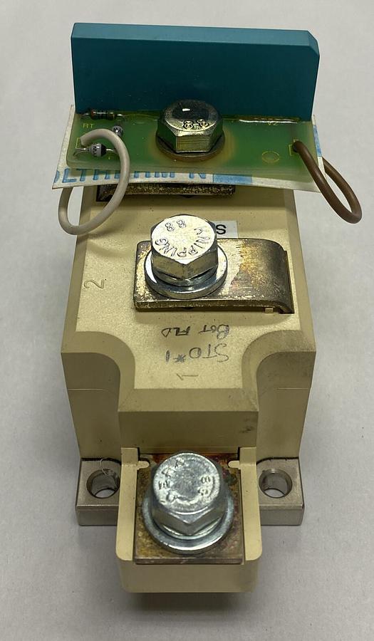 Used SIEMENS,A6X30006360/E89110-B2350-L1, SURGE SUPPRESSOR 500V