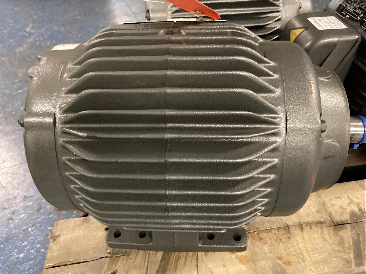 Baldor,07K070W747G1,7.5Hp Motor 213YZ 230/460V 1760RPM