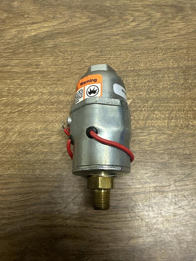 Beam,FL-418,Filter Lock Fuel Shutoff Solenoid