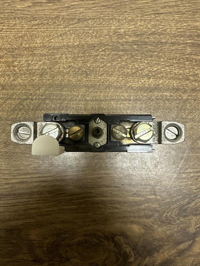 Used Allen Bradley,815-C0V4,Overload Relay