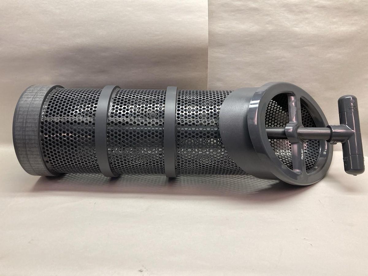 Spears,80-005 3/16,PVC Basket Strainer Housing